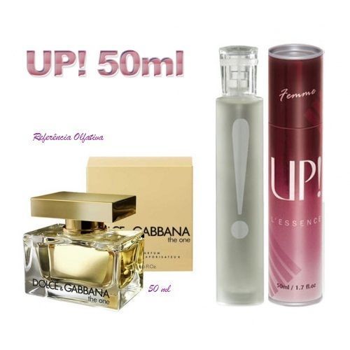 UP!40 - D&G The One
