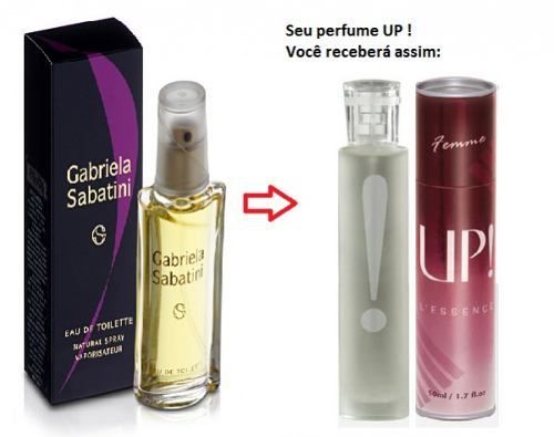 UP!24 - Gabriela Sabatine