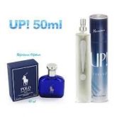 UP!19 - Polo Blue